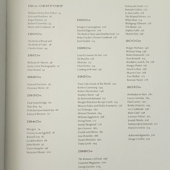 Feast for the Eyes Art Food Photography Book - Picture 3 of 3